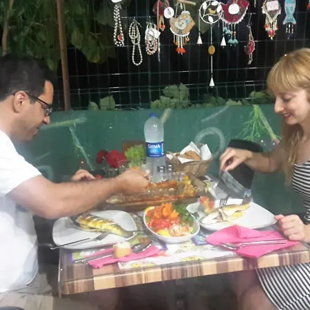 Kus Yuvası Oda ve Kahvaltı Çıralı