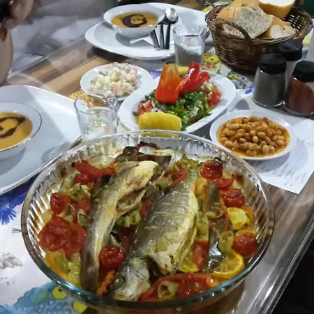 Kus Yuvası Oda ve Kahvaltı 4*