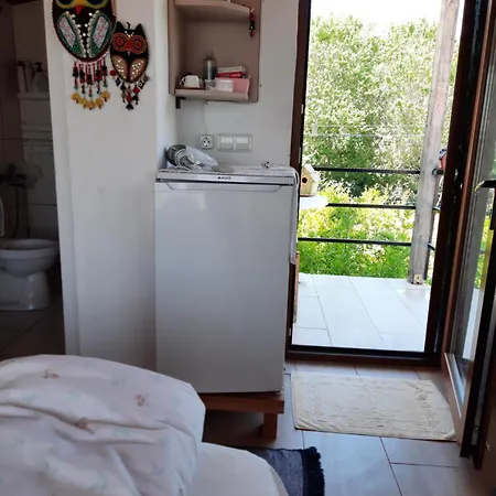 Oda ve Kahvaltı Kus Yuvası Çıralı