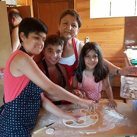 Kus Yuvasi Çıralı