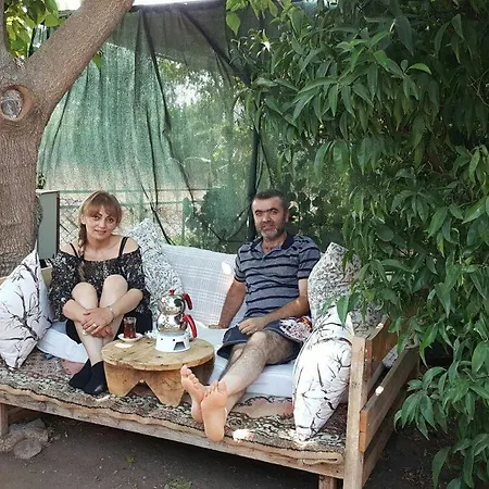 Kus Yuvasi Bed & Breakfast Çıralı