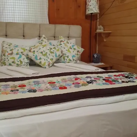 Kus Yuvasi Bed & Breakfast Çıralı
