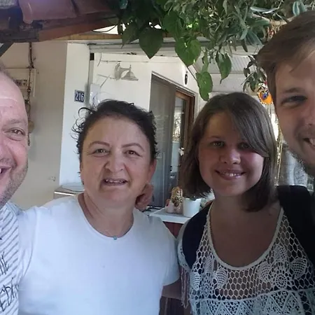 فندق مبيت وإفطار Kus Yuvasi 4*