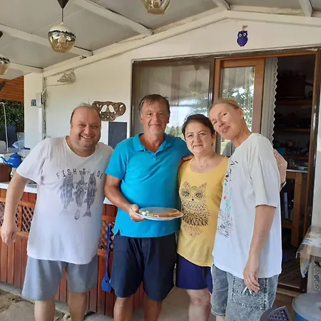 Bed & Breakfast Kus Yuvasi 4*