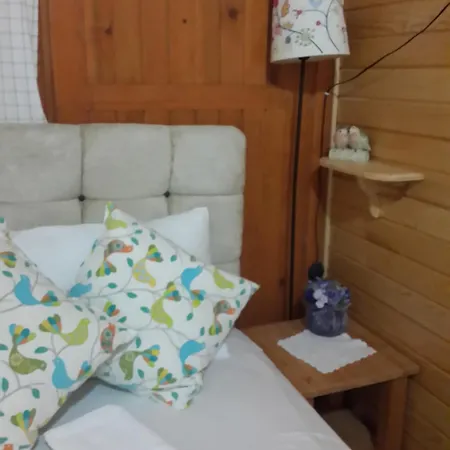 فندق مبيت وإفطار Kus Yuvasi 4*