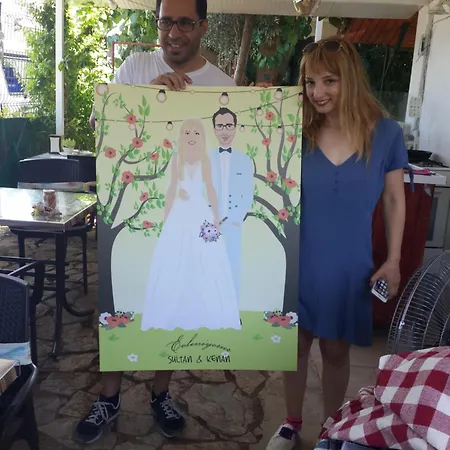 Kus Yuvasi Bed & Breakfast Çıralı