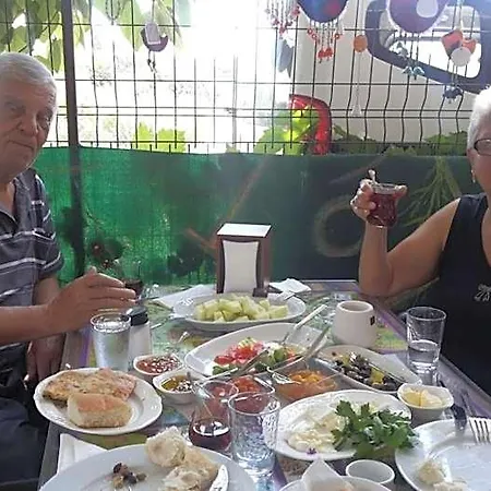 Kus Yuvasi 4* Çıralı