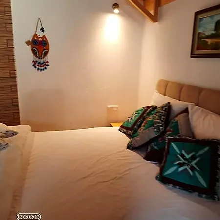 Kus Yuvasi Bed & Breakfast 4*