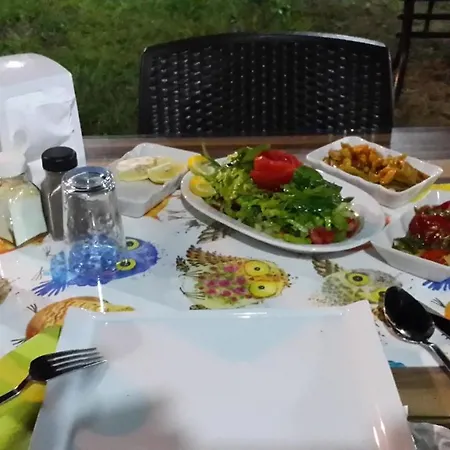 Kus Yuvasi Frühstückspension Çıralı