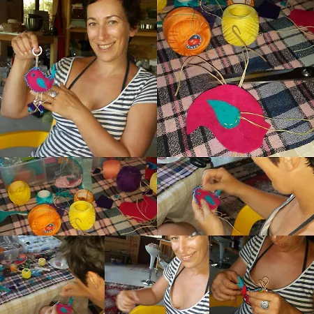 Kus Yuvasi Frühstückspension